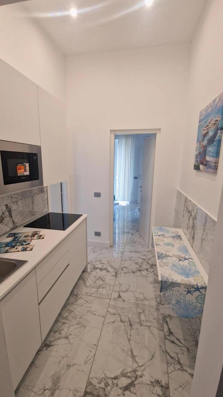 K&A Luxury Apartment Anzio Eksteriør billede