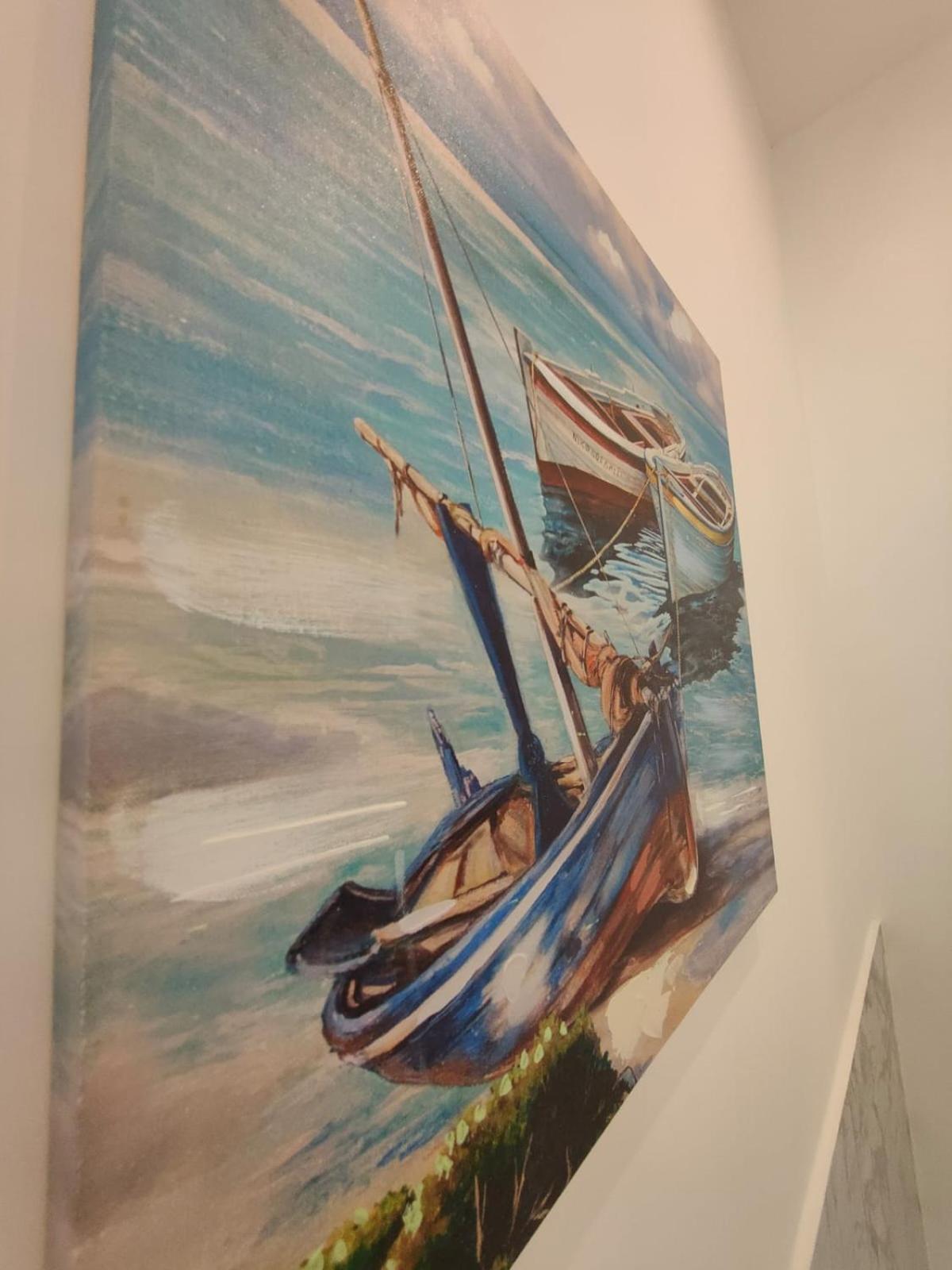 K&A Luxury Apartment Anzio Eksteriør billede